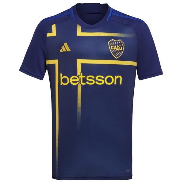 Tailandia Camiseta Boca Juniors Tercera Equipación 2024/2025